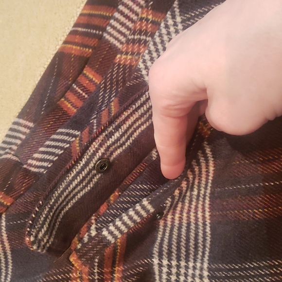 Willow & Clay Hooded Cape - Picture 10 of 11